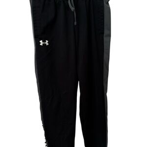 Under Armour Black Elastic Waistband